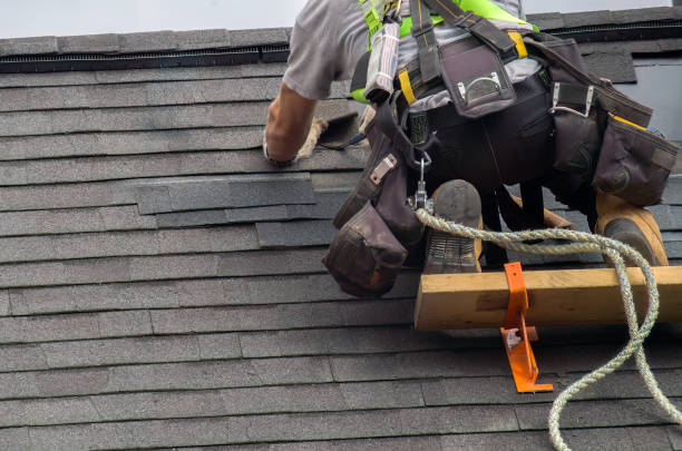 Reliable Storm Damage Roof Repair contractor in Mastic Beach, NY by Brentwood Metal Roofing